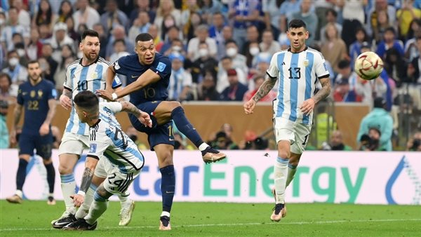الأرجنتين وفرنسا