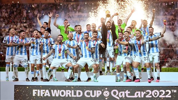 منتخب الأرجنتين