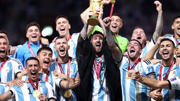 منتخب الأرجنتين