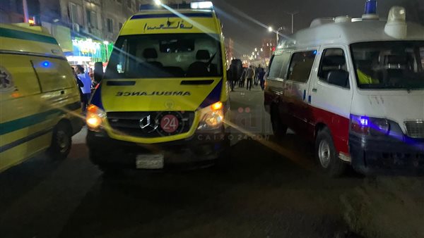 سيارة إسعاف - أرشيفية