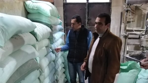 حملات تموينية على