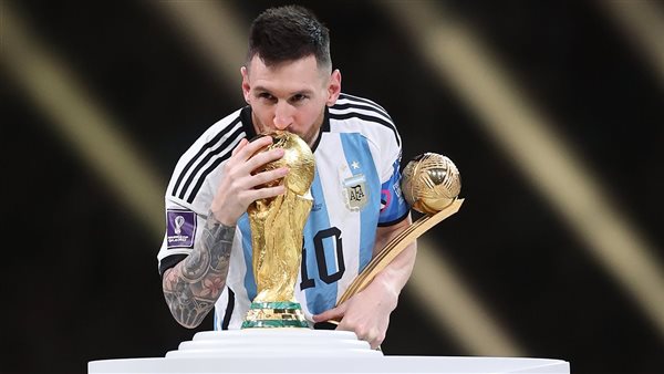 ليونيل ميسي