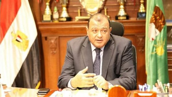 رئيس شركة مياه المنيا