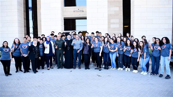 زيارة الشباب المصري