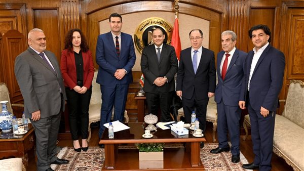 أحمد سمير وزير التجارة