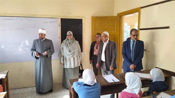 امتحانات الأزهر