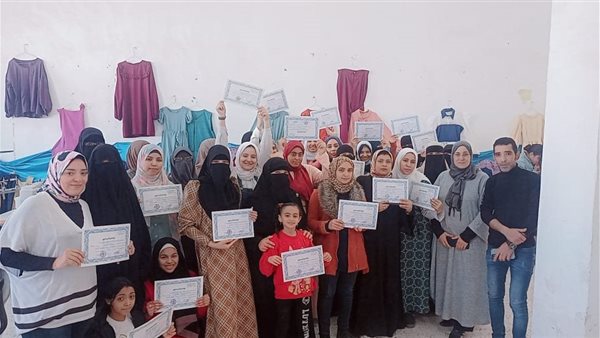 برنامج تدريبي بمطروح