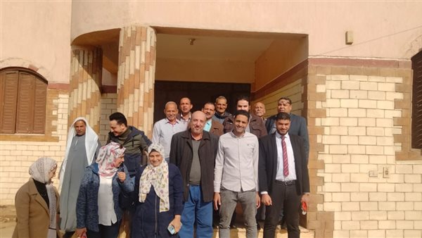 قوافل بجامعة بنها