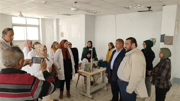 مراكز التدريب المهني