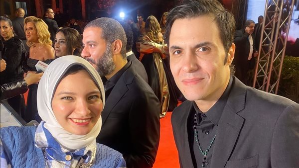 أمير عيد ومحررة القاهرة