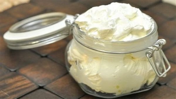 طريقة عمل الزبدة