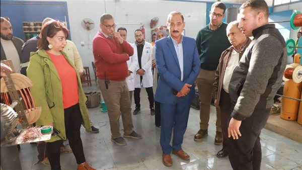 رئيس شركة مياه الشرب