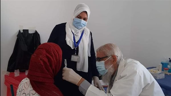 القوافل الطبية العلاجية