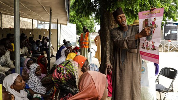 تفشي الكوليرا في