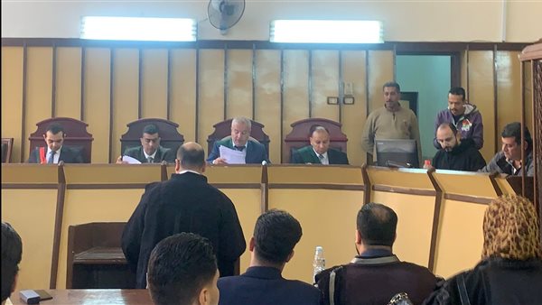 محكمة جنايات بورسعيد