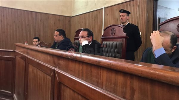 هيئة المحكمة