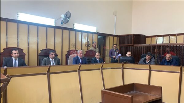 محكمة جنايات بورسعيد