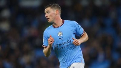 سيرجيو جوميز لاعب مانشستر سيتي: ليفربول يمتلك لاعبين رائعين.. وهدفنا حصد لقب كأس الرابطة