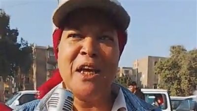 شغالة من 23 سنة.. قصة كفاح زينب أقدم سائقة ميكروباص في السلام | بث مباشر 