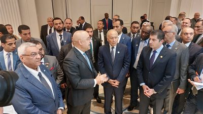 الهيئة العامة للتخطيط العمراني تعرض أبرز مشروعاتها على هامش مؤتمر الإسكان العربي السابع