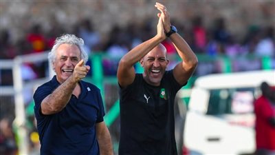 رسميًا.. إيقاف المغربي مصطفي حجي 5 سنوات بتهمة تزوير رخصة التدريب 