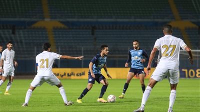 التشكيل الرسمي لمباراة بيراميدز وأسوان في الدوري الممتاز