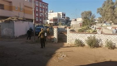 استخراج وتشريح جثة شخص بعد وفاته بـ96 ساعة للتأكد من وجود شبهة جنائية بالشرقية