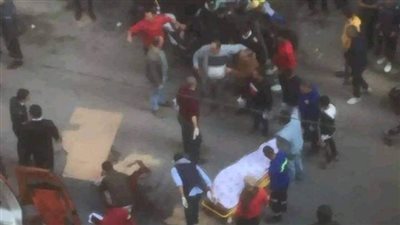 كانا يقودان دراجة نارية.. تفاصيل مصرع طالبين دهستهما سيارة أثناء ذهابهما للكلية بالإسكندرية