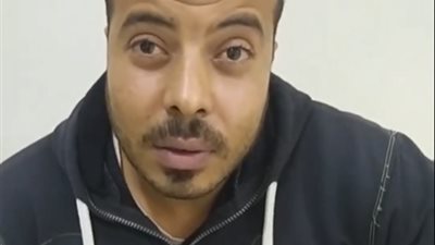  شاهد على مقتل محاسب بالسلام: المتهم بعت رسالة لصاحب المصنع «أنا روحي بتطلع إلحقني»| فيديو 