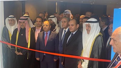 السفير غانم صقر الغانم: الأسبوع الكويتي في مصر يعزز العلاقات الأخوية بين البلدين