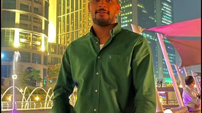 شقيق الشاب المتوفى بسبب فرحته بفوز ميسي بكأس العالم: هتوحشني ياروح قلب أخيك 