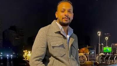 قبل وفاته بساعة.. آخر ماقاله الشاب المتوفى بسبب فرحته بفوز 