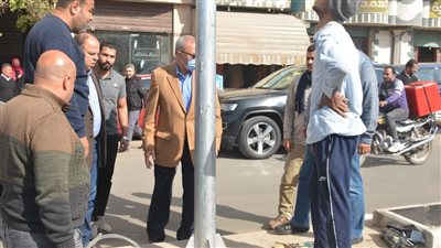 محافظ القليوبية يتابع سير أعمال المشروعات الخدمية ببنها وكفر شكر 