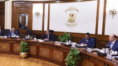 ركن خاص بموقع معلومات الوزراء بعنوان بيانات وإحصاءات ومؤشرات