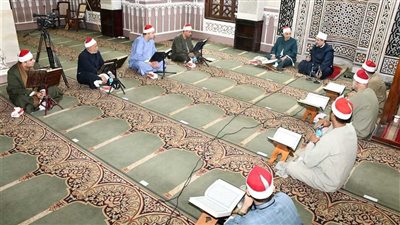 السبت.. انطلاق مقرأة كبار القراء المجودة بمسجد الإمام الحسين بالقاهرة