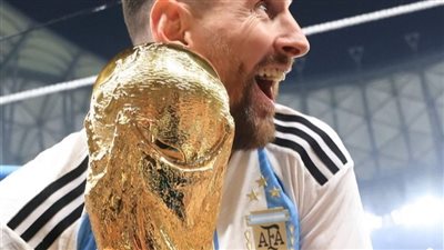 مقارنة بصور البيضة.. ميسي يحطم أرقام انستجرام بصور كأس العالم 2022