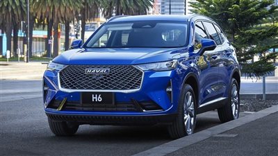 للمغتربين.. سعر هافال H6 في سوق المستعمل السعودي