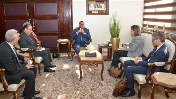 وزير التنمية المحلية