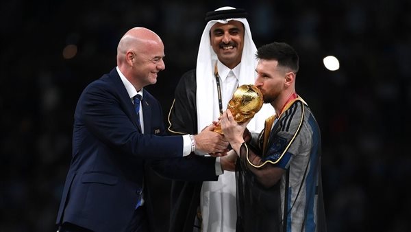 كأس العالم في قطر