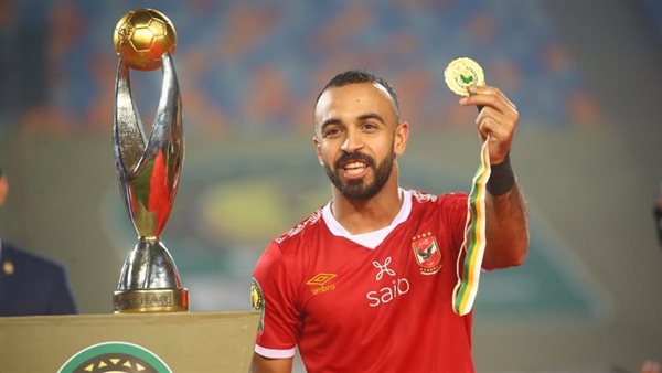 محمد مجدي قفشة 