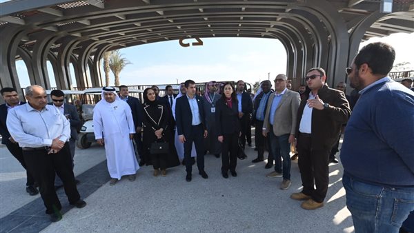 وزراء الأسكان