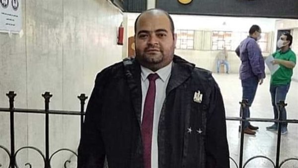 المحامي بنداري حمدي