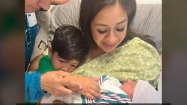 الأم ضحية المتلازمة