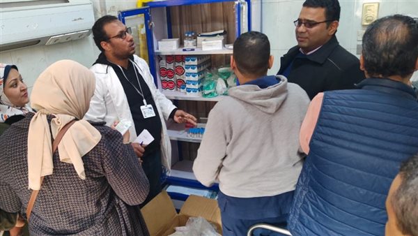 حملة تفتيشية - أرشيفية