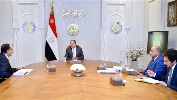 الرئيس عبد الفتاح