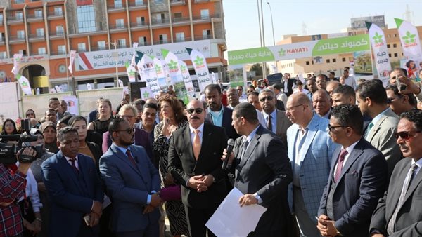 محافظ أسوان