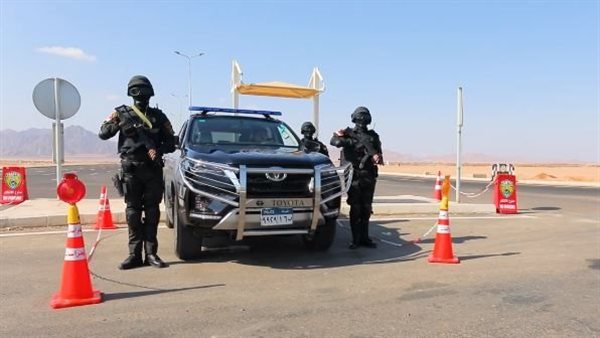 صورة تعبيرية - الشرطة