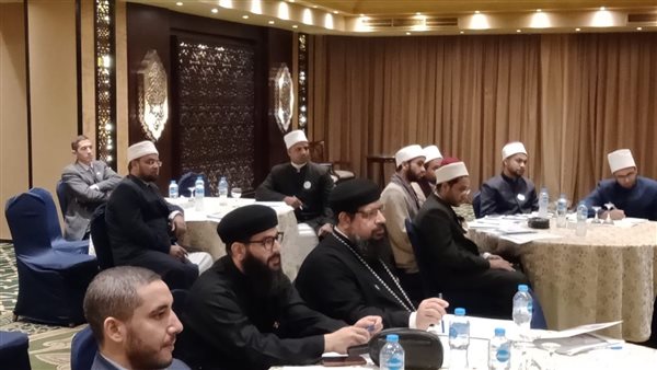 مشاركة وعاظ الأزهر