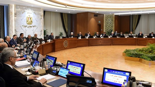 اجتماع الحكومة 