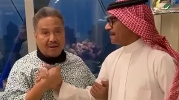 محمد عبده ورابح صقر